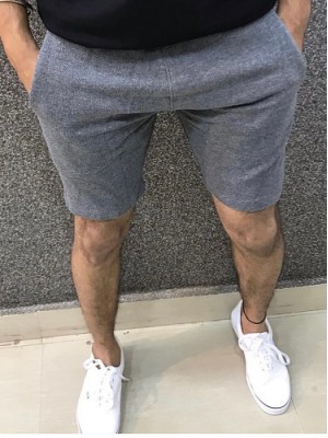 Waffle DarkGrey Shorts