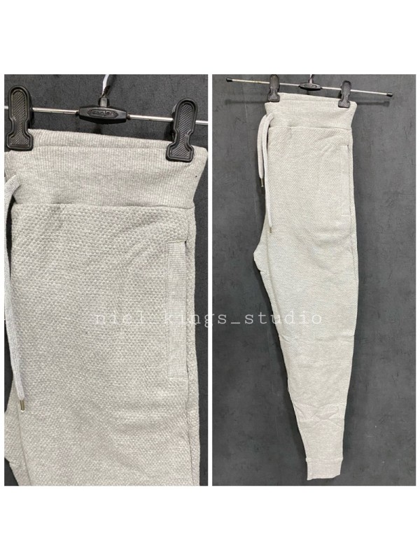 Waffle Grey Jogger