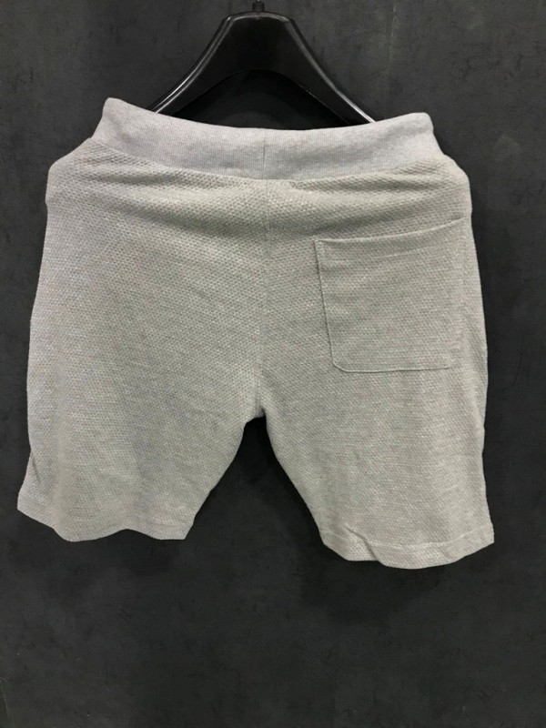 Waffle Grey Shorts