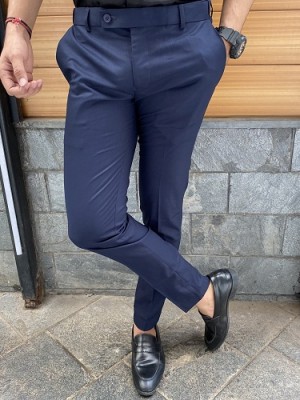  Imported Adjustable Navy Trouser