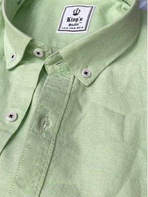   Oxford Pista Half Shirt