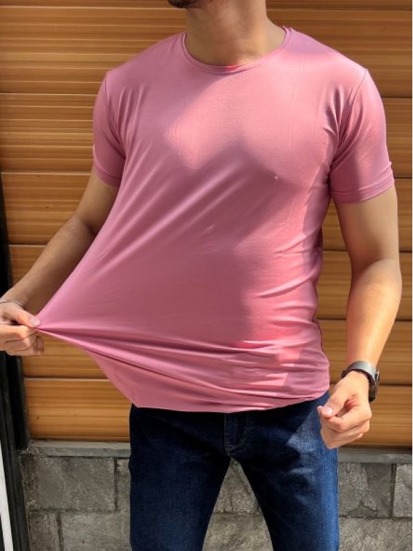       Imported Rough Neck Peach tee