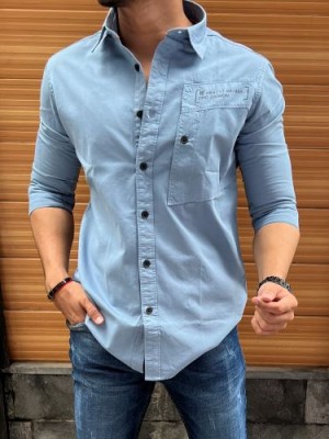 RFD Cargo Blue Shirt