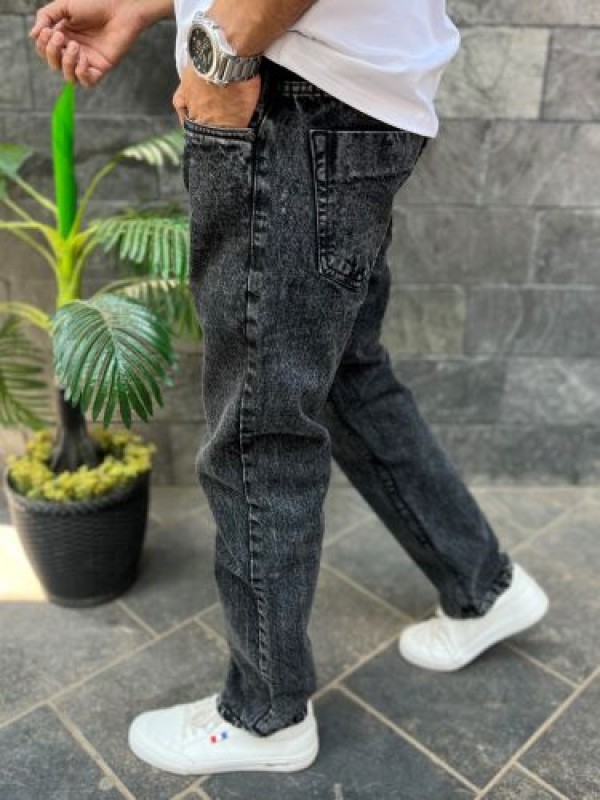                       Baggy Style Carbon Jeans